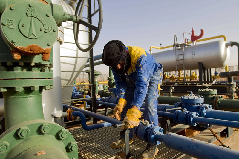 إسبانيا تقرر الشروع في تصدير الغاز إلى المغرب
