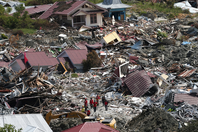 الكوارث الطبيعية كلفت أزيد من 250 مليار دولار من الخسائر الاقتصادية في العام 2021