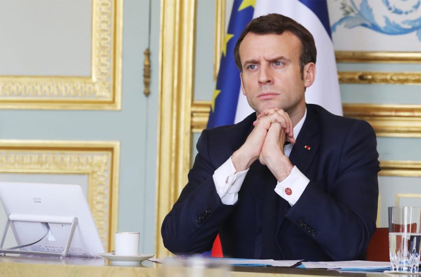  إعادة انتخاب إيمانويل ماكرون : فرنسا تختار الاستمرارية