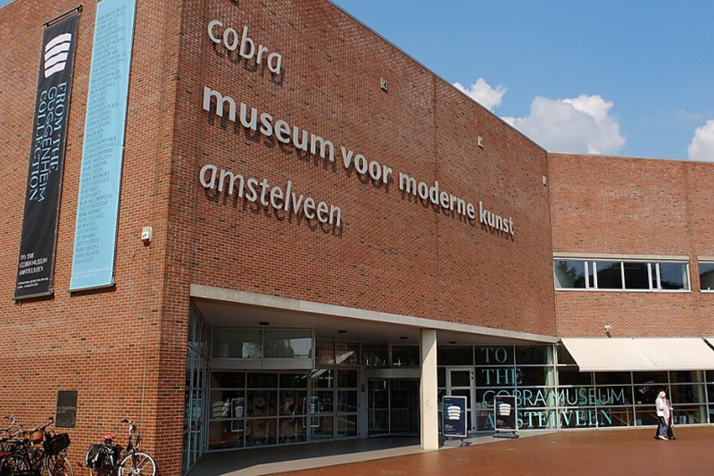  هولندا تستضيف افتتاح معرض للفن المغربي الحديث بمتحف كوبرا