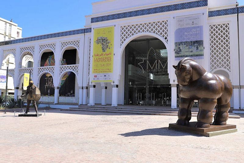  المؤسسة الوطنية للمتاحف تحتضن معرض حول أعمدة هرقل في ماي المقبل