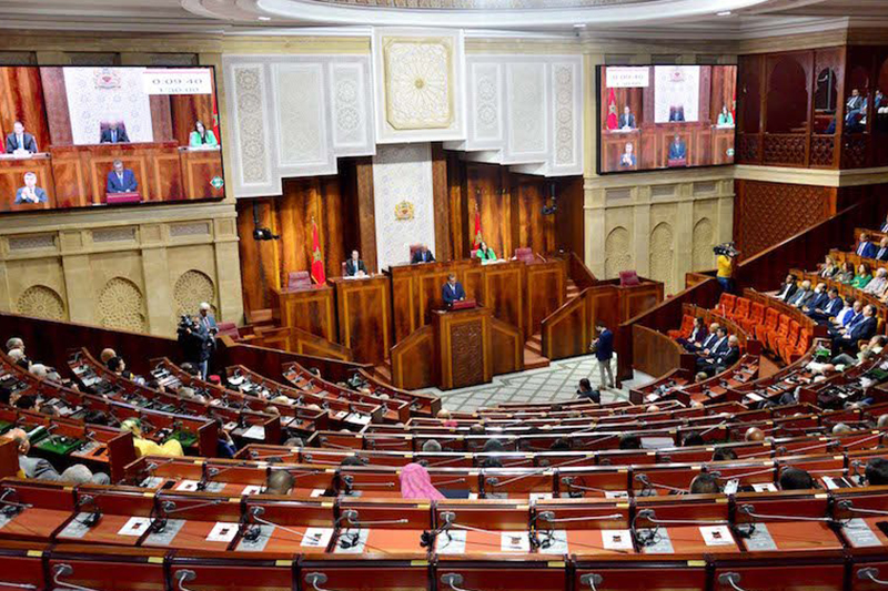  حزب الحركة الشعبية يطالب بعقد لقاءٍ بمجلس النواب لتدارس واقع وآفاق العلاقات المغربية التونسية