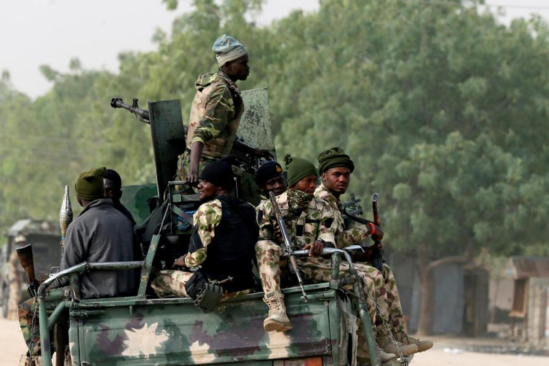 ارتفاع حصيلة قتلى الهجوم المسلح الذي استهدف وسط نيجيريا
