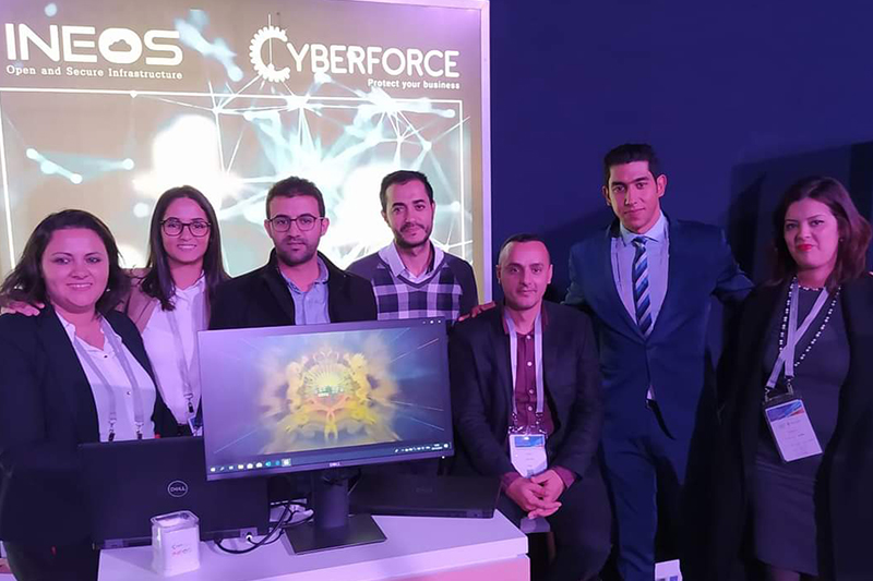 مجموعة Ineos Cyberforce تحصل على شهادتين جديدتين في مجال الأمن