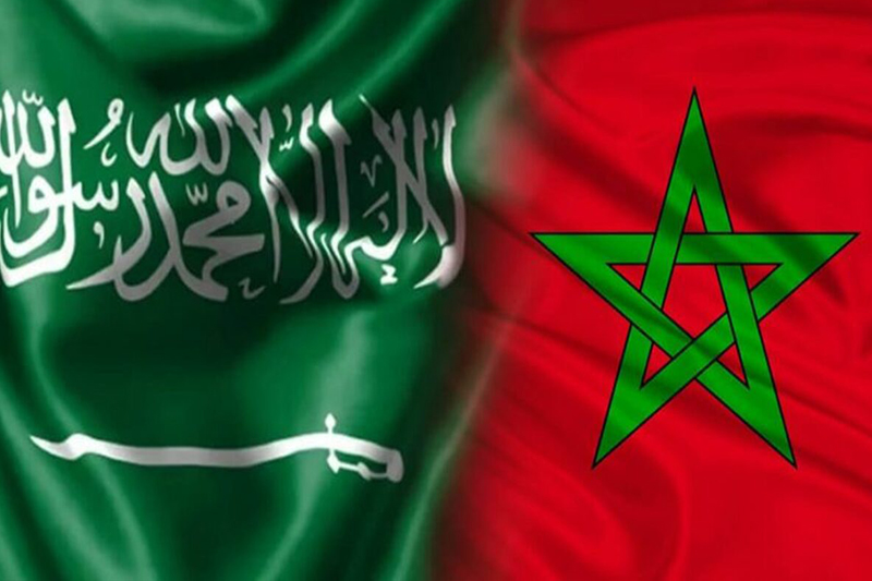  السعودية تعلن انضمام المغرب لمنظمة التعاون الرقمي