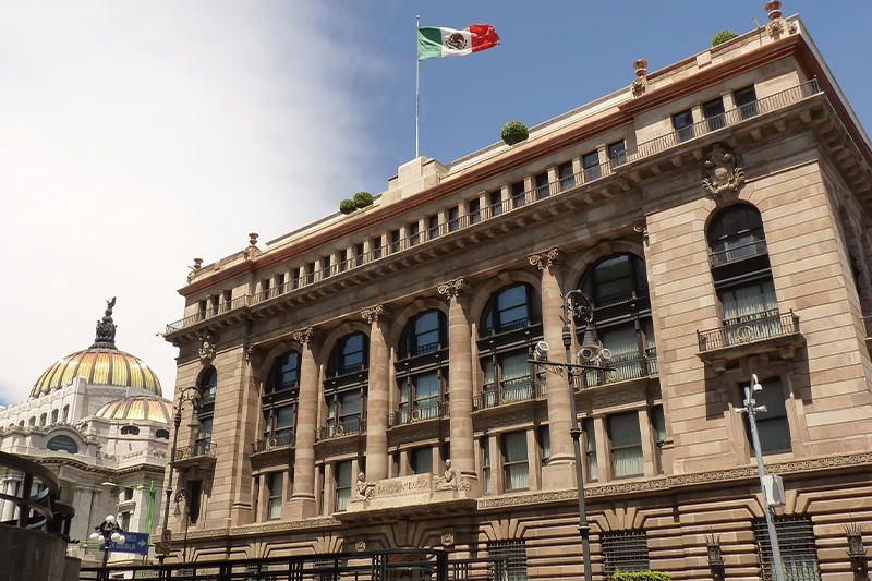  المكسيك تعلن استعدادها لإطلاق أول عملة رقمية بحلول سنة 2025