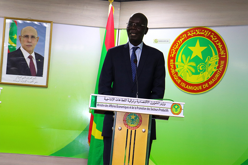  موريتانيا تنضم إلى صندوق التضامن الإفريقي