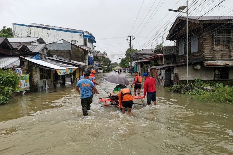  الفلبين : حصيلة قتلى عاصفة ميجي ترتفع إلى 167 شخص