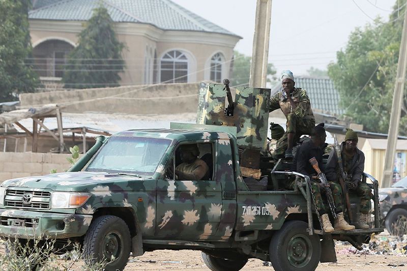 مصرع العشرات من الأشخاص في هجمات مسلحة بنيجيريا