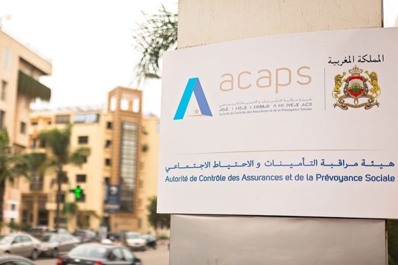  هيئة مراقبة التأمينات والجامعة المغربية لشركات التأمين توقعان ميثاقا جديدا