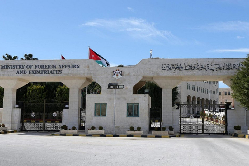  الأردن تستدعي القائم بأعمال السفارة الإسرائيلية احتجاجا على اعتداءات الاحتلال في الأقصى
