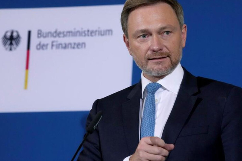  وزير المالية الألماني يعلن إصابته بفيروس كورونا