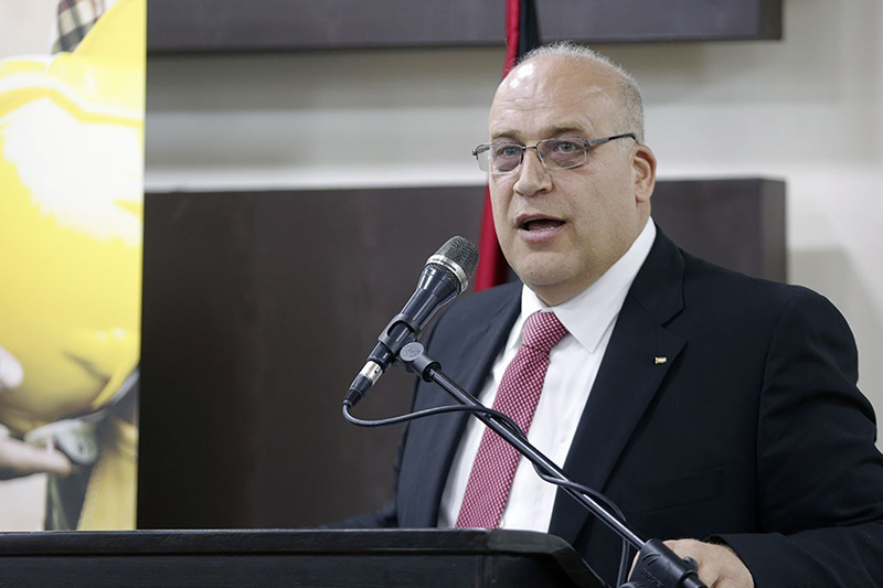  وزير العمل الفلسطيني يشيد بدور المغرب في الدفاع عن القضية الفلسطينية