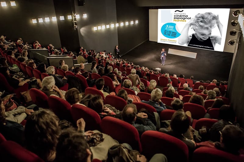 مهرجان الفيلم الإسباني 2022 : المعهد الثقافي الإسباني بالرباط ينظم