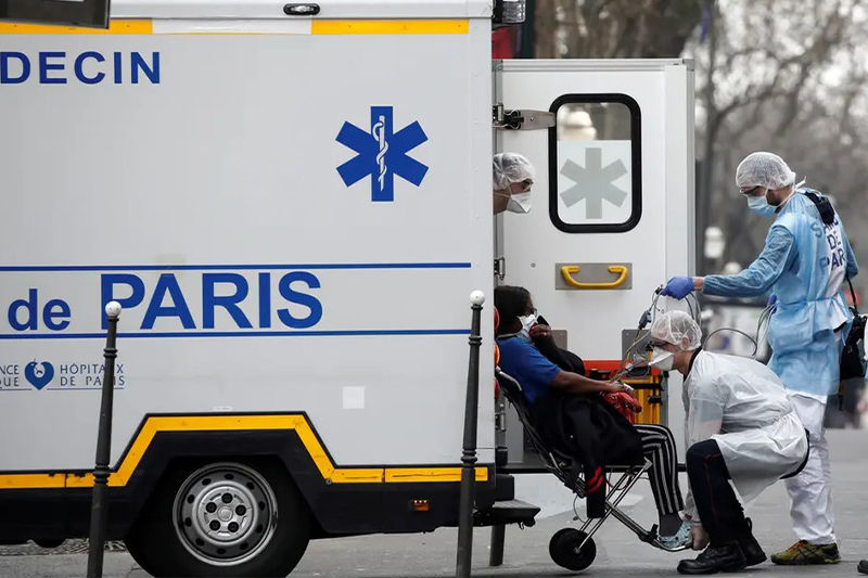  فرنسا ترصد أول حالة إصابة بفيروس جدري القرود