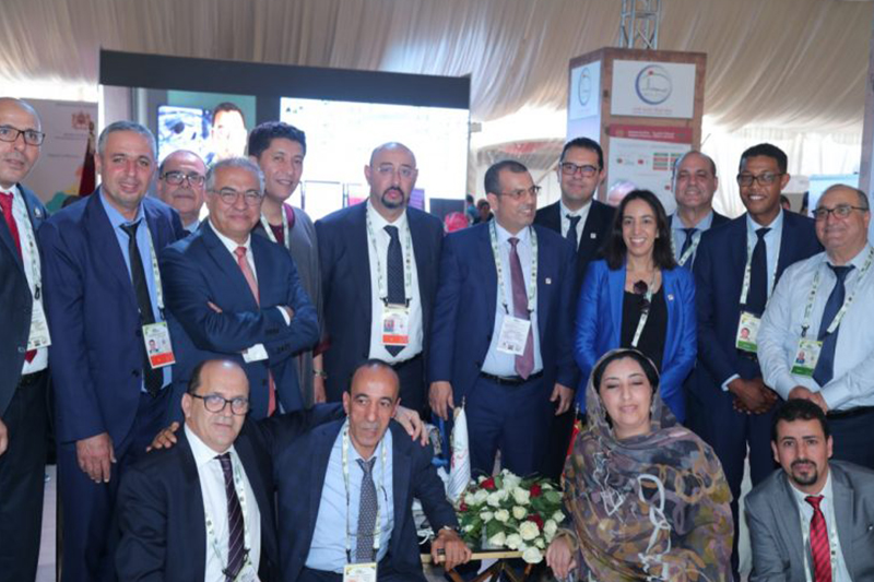 قمة المدن والحكومات المحلية الإفريقية 2022 : الجمعية المغربية لرؤساء