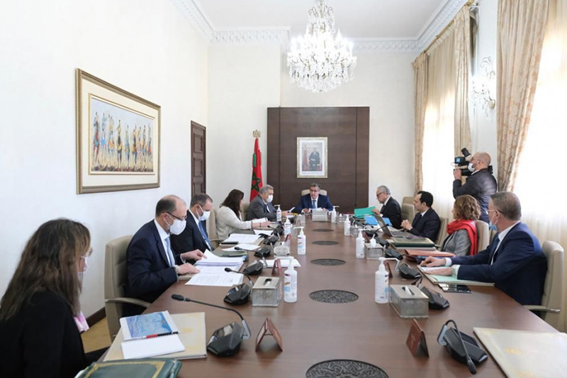مجلس الحكومة يعقد الاجتماع البيوزاري الرابع حول ميثاق الاستثمار الجديد