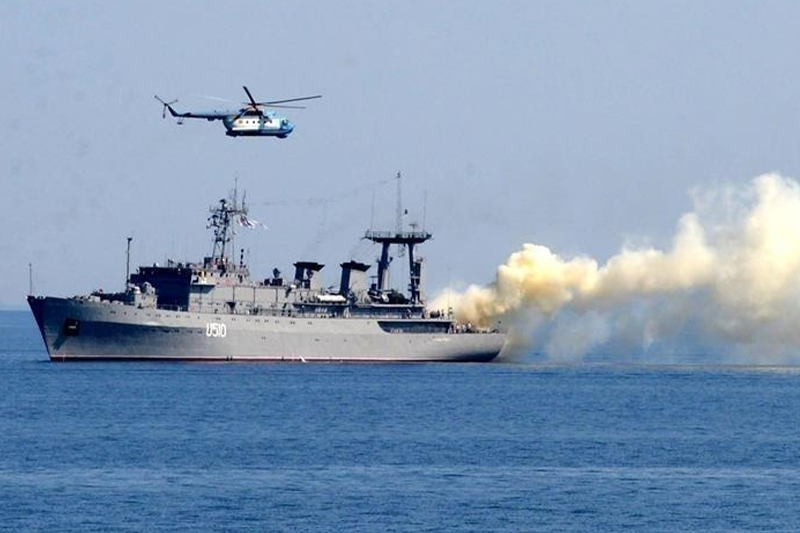  هجوم على سفينة شحن قبالة سواحل مدينة الحديدة اليمنية