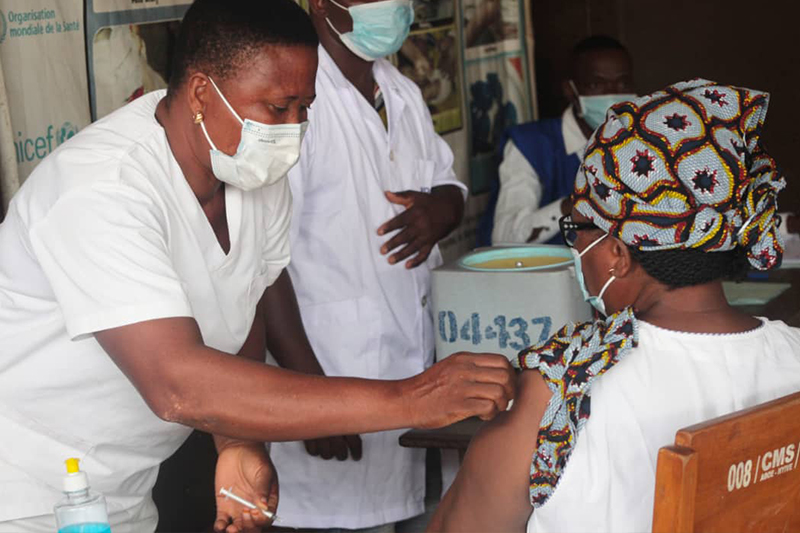  منظمة الصحة العالمية : لا حاجة لإطلاق حملات تطعيم جماعية ضد جدري القردة