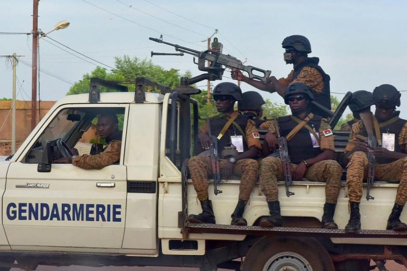 بوركينا فاسو : مقتل 40 شخصا في هجوم شمال وشرق