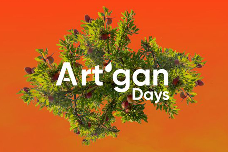  أكادير : تنظيم أيام Art’gan في إطار الاحتفاء باليوم العالمي لشجر الأركان