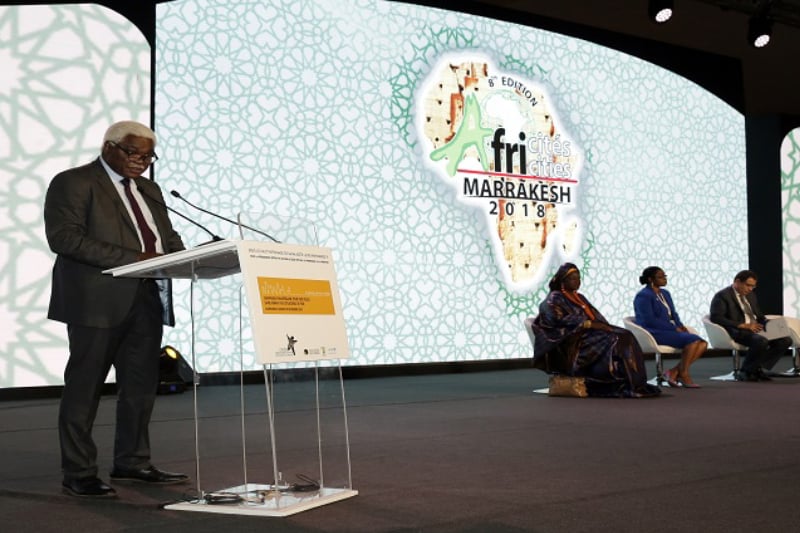  المغرب يشارك بوفد هام في الدورة التاسعة لقمة أفريسيتي بكيسومو