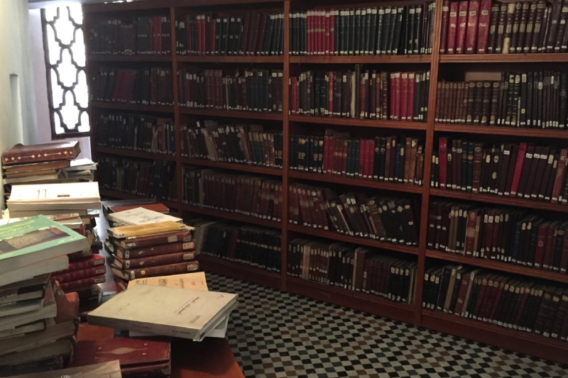  وزارة الثقافة تعلن رقمنة قرابة 200 مكتبة عمومية بالمغرب