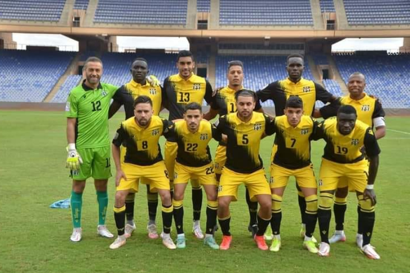 البطولة المغربية 2022 : اتحاد تواركة يحقق الصعود الى القسم