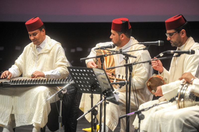  اليوم الوطني للموسيقى 2022 : مناسبة لإحياء التراث الموسيقي المغربي