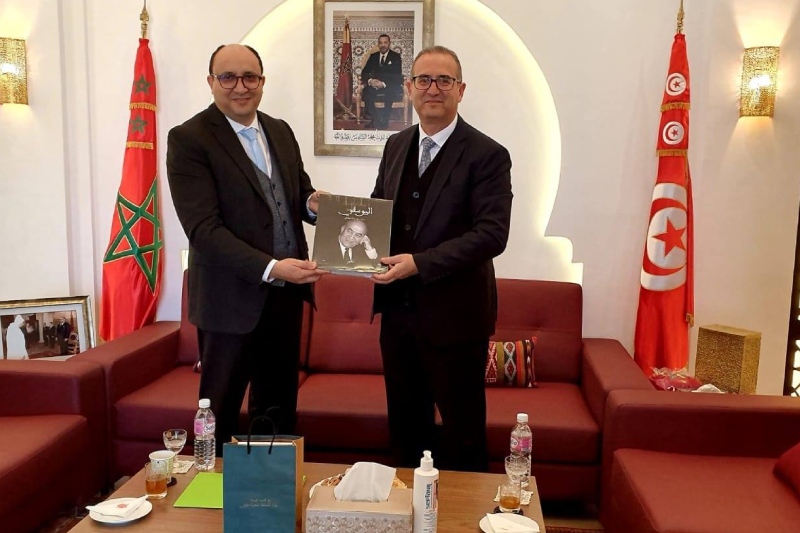  المغرب وتونس .. إرث حضاري مشترك وعلاقات تاريخية عريقة