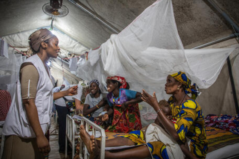  وزير الصحة السنغالي يعلن ارتفاع عدد حالات الملاريا ببلاده