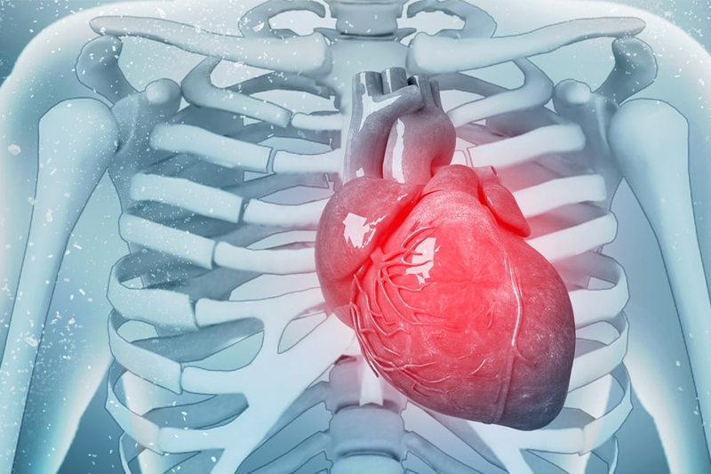فصيلة الدم ترتبط بنسبة 8٪ بخطر الإصابة بالنوبة القلبية!