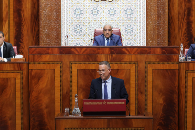 السيد فوزي لقجع : المغرب استطاع حصر