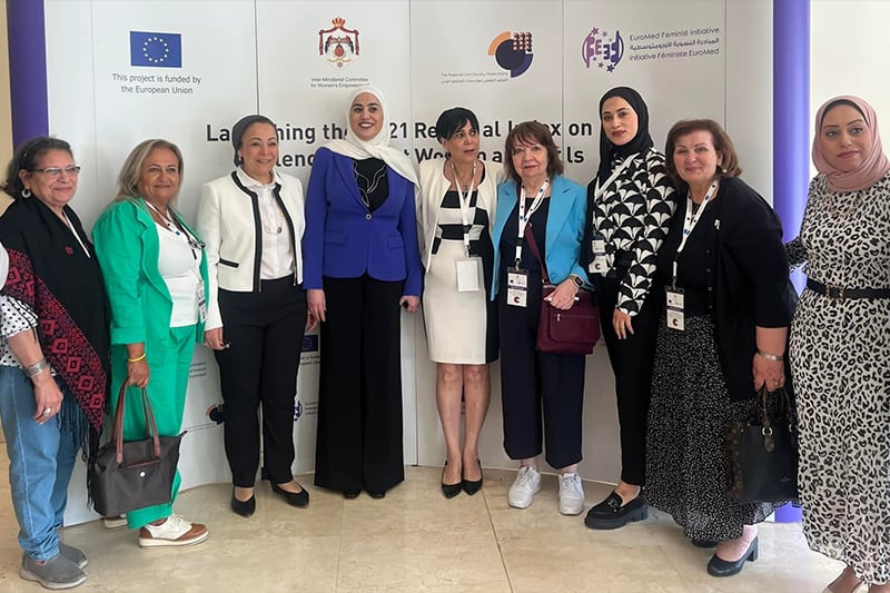 الإشادة في مؤتمر إقليمي بعمان بالتجربة المغربية في مجال التكفل بالنساء ضحايا العنف