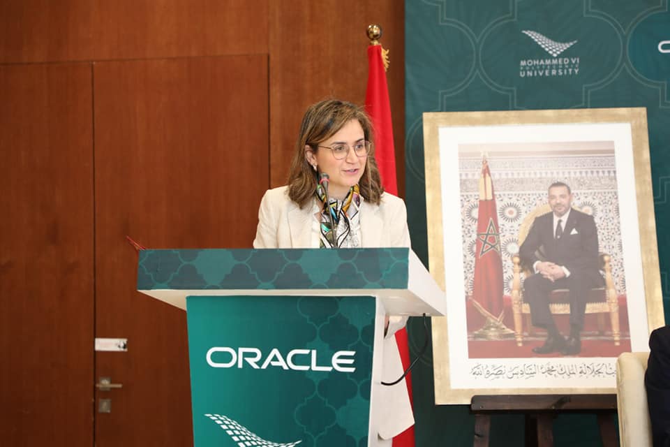 oracle maroc 2