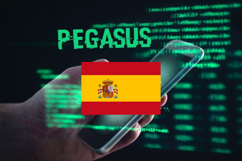  مسؤول إسباني : تعرض هواتف رئيس الوزراء ووزيرة الدفاع للتنصت باستخدام برنامج بيغاسوس
