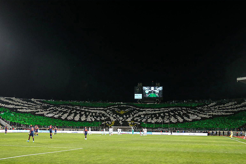  الرجاء المغربي يكذب بيان الأهلي بشأن تذاكر مباراة نهائي دوري أبطال إفريقيا