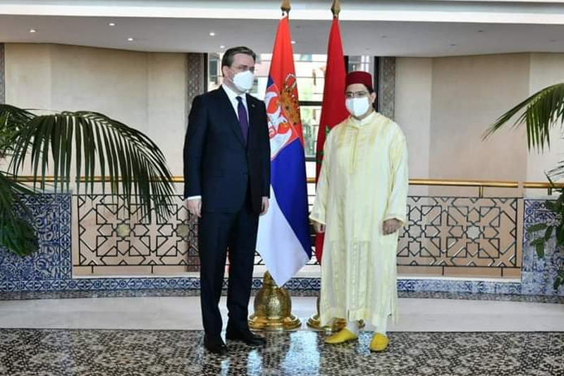  صربيا تجدد التأكيد على موقفها حيال المخطط المغربي للحكم الذاتي