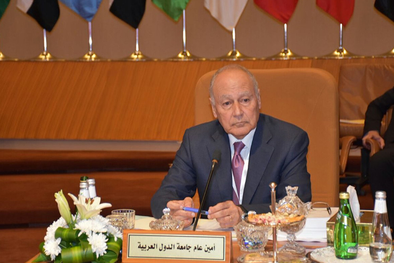  الأمين العام لجامعة الدول العربية يعلن التاريخ الرسمي لانعقاد القمة العربية
