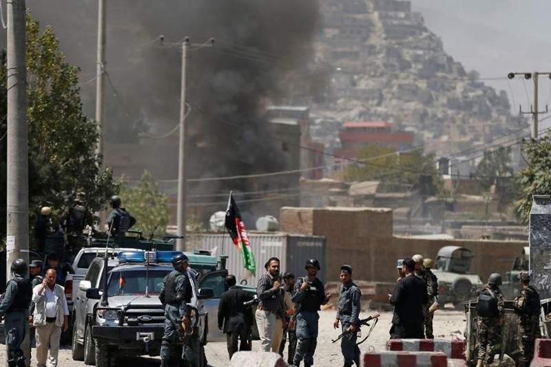  مصرع 16 شخصا في أربعة تفجيرات شمال أفغانستان