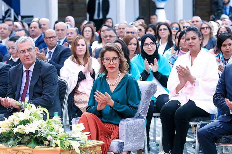 الاتحاد الوطني لنساء المغرب يحتفي بالذكرى الـ53 لتأسيسه