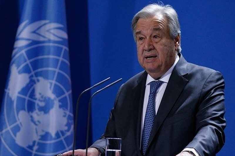 الأمين العام للأمم المتحدة يؤكد أن ميثاق مراكش يندرج في