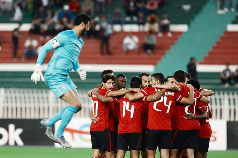 الأهلي المصري يتعادل مع وفاق سطيف الجزائري (2-2) ويضرب موعدا