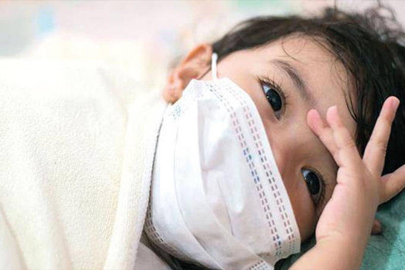  اندونيسيا : وفاة ثلاثة أطفال بسبب التهاب الكبد الغامض