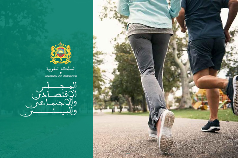  المجلس الاقتصادي والاجتماعي والبيئي : أكثر من نصف المغاربة يمارسون الرياضة بانتظام