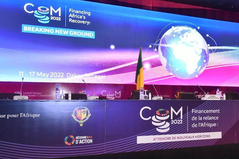  السيد العلمي : المغرب جعل من التنمية المستدامة أولوية وطنية