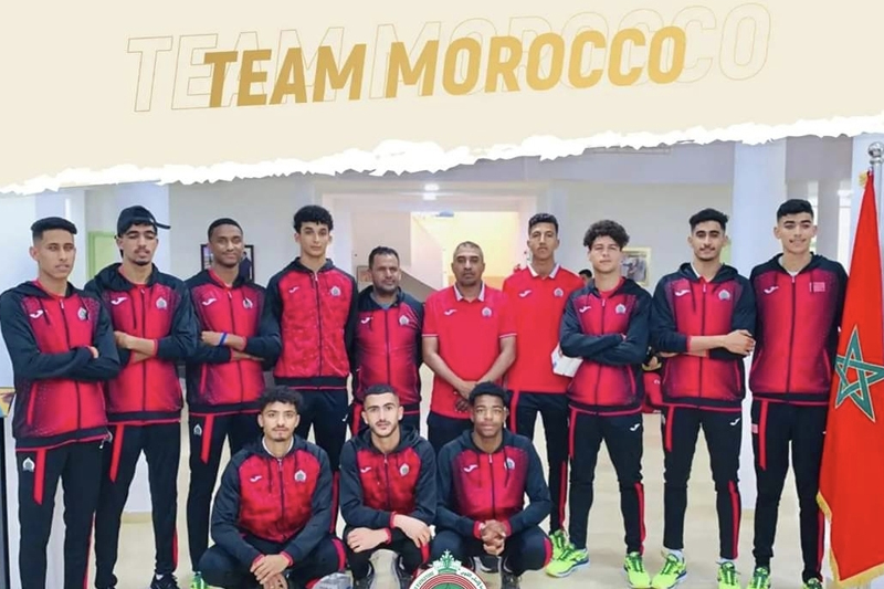 البطولة العربية للشباب لألعاب القوى تونس 2022 : المغرب في المركز الثاني برصيد 20 ميدالية