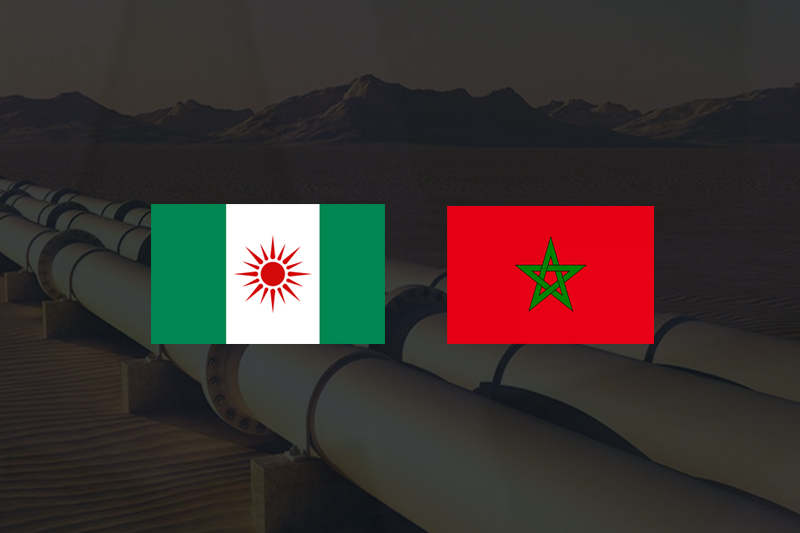  المغرب ونيجيريا يعتزمان بناء أطول أنبوب غاز في العالم
