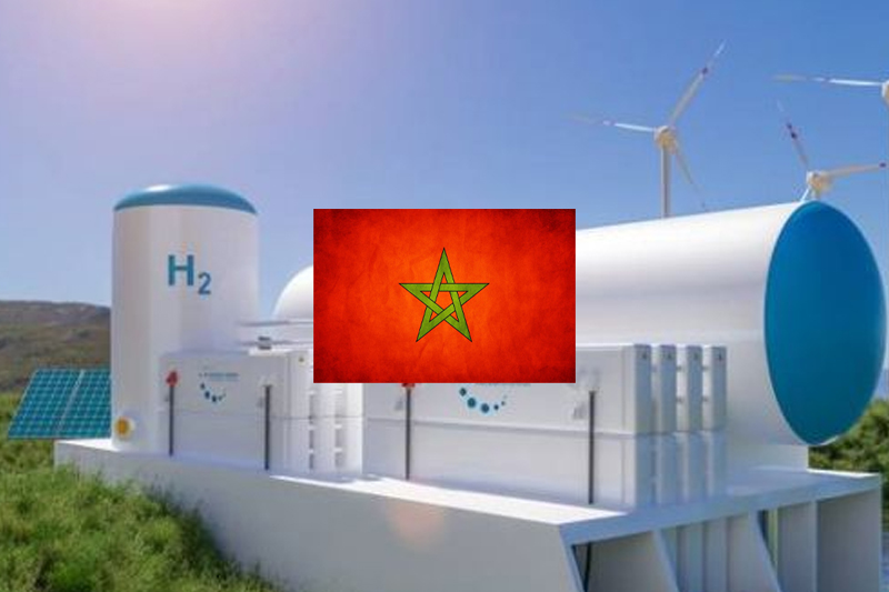  الهيدروجين الأخضر : رئيسة البنك الأوروبي تعتبره فرصة لتحقيق أهداف المناخ في المغرب