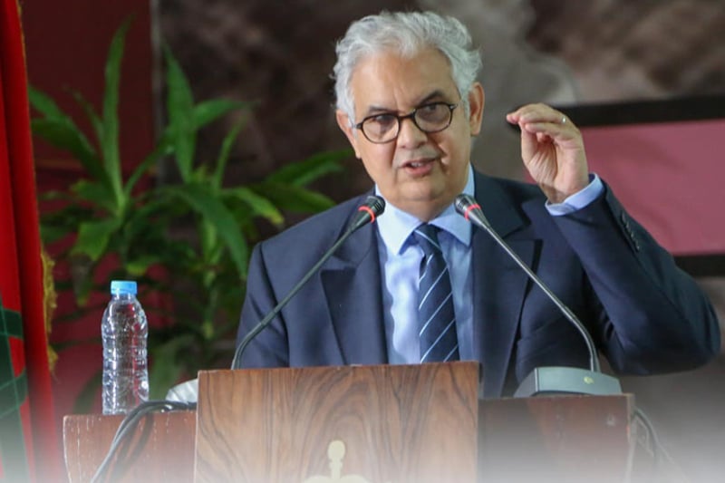 السيد بركة يؤكد على الدور الهام لمغاربة العالم في دعم الاقتصاد الوطني
